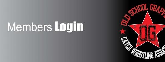 Members Login