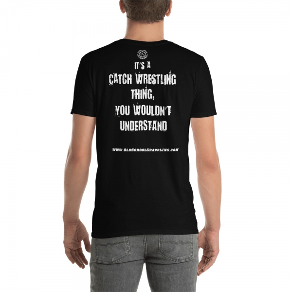 Double Wrist Lock T-Shirt - Image 2