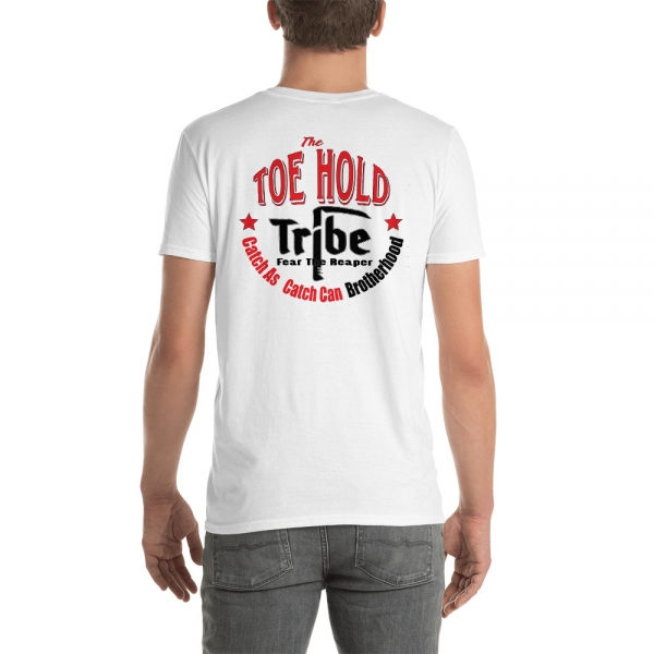 Toe Hold Tribe T-Shirt - Image 2