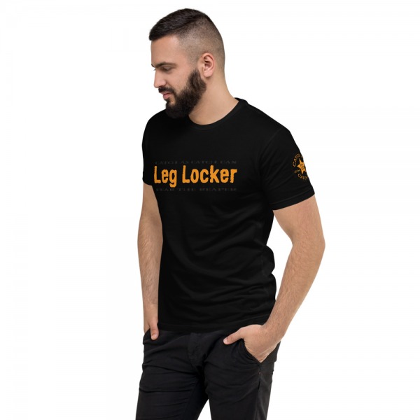 Leg Locker Short Sleeve T-shirt - Image 6