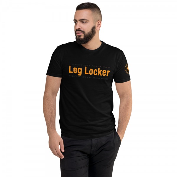 Leg Locker Short Sleeve T-shirt - Image 26