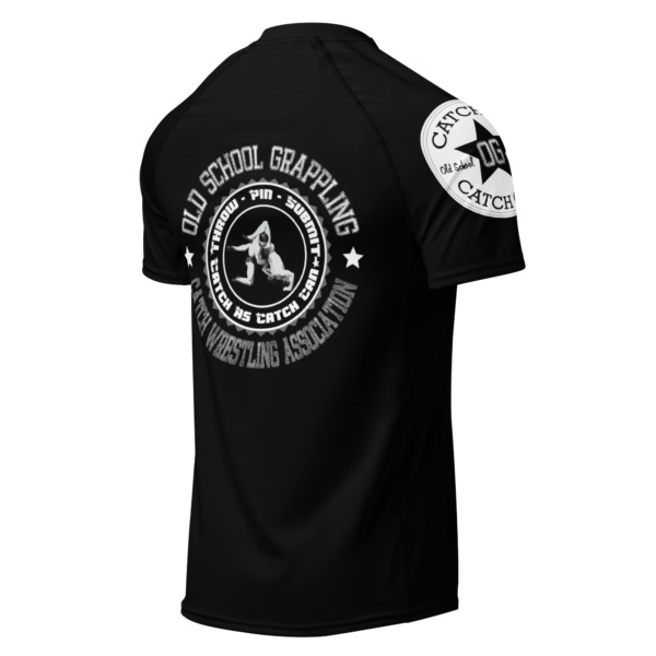 American Submissions rash guard - Image 2