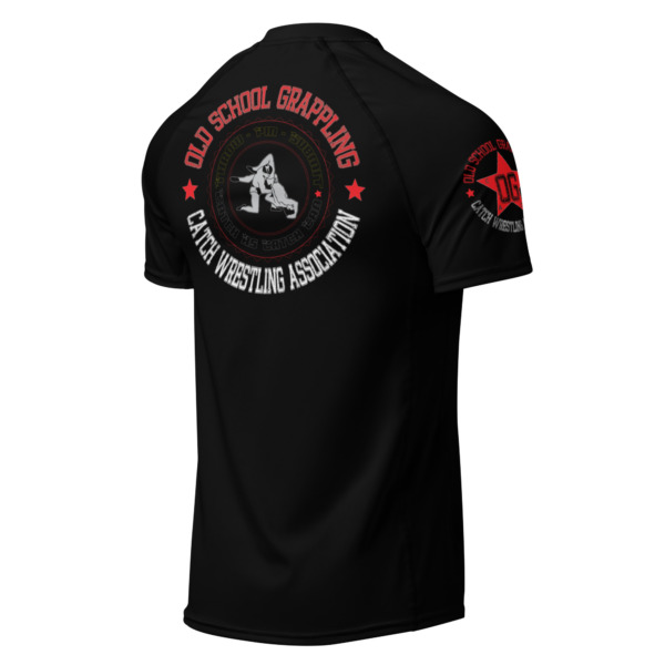 All-over print men’s rash guard - Image 2