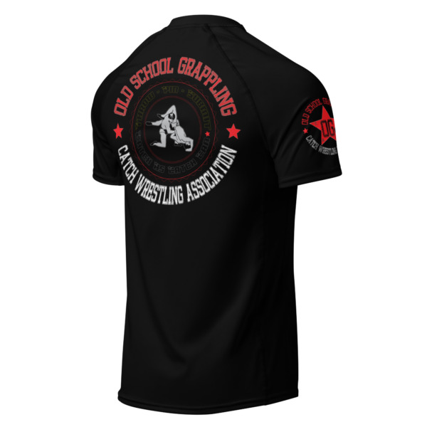 X Catch men’s rash guard - Image 2