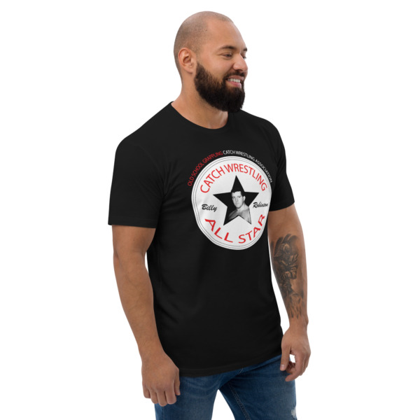 Billy All Star Short Sleeve T-shirt - Image 4