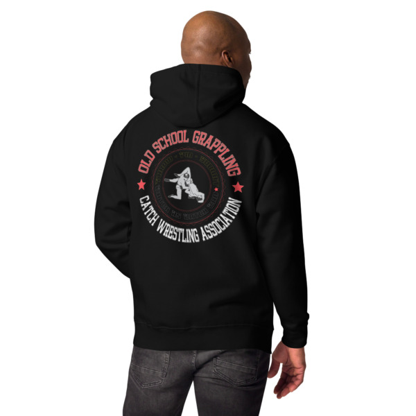 Billy All Star Unisex Hoodie - Image 2