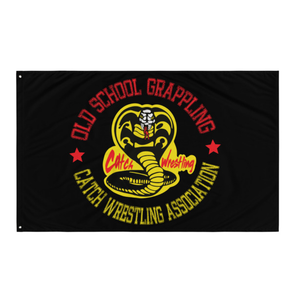 Catch Kai Flag