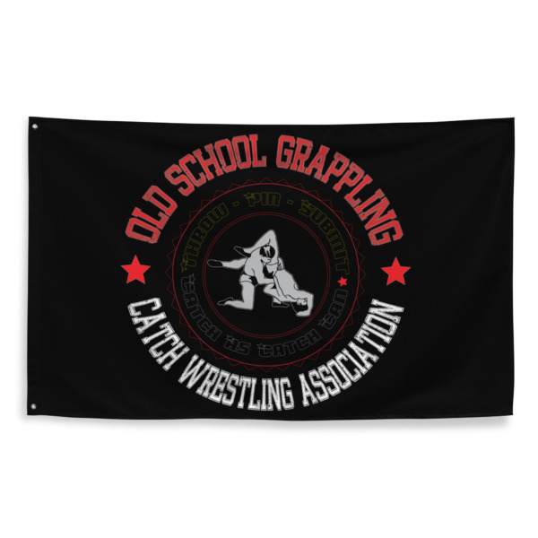Circle Logo Flag