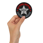 Level 2 Embroidered patches