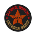 Level 5 Embroidered patches